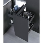 Complete Out Corner Unit with Metal Basket